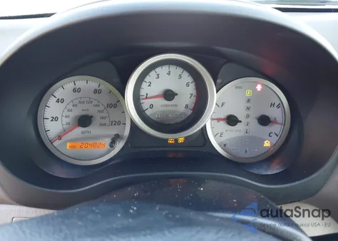 2005 Toyota Rav4 z USA, uszkodzony, nr VIN JTEGD20V050084057